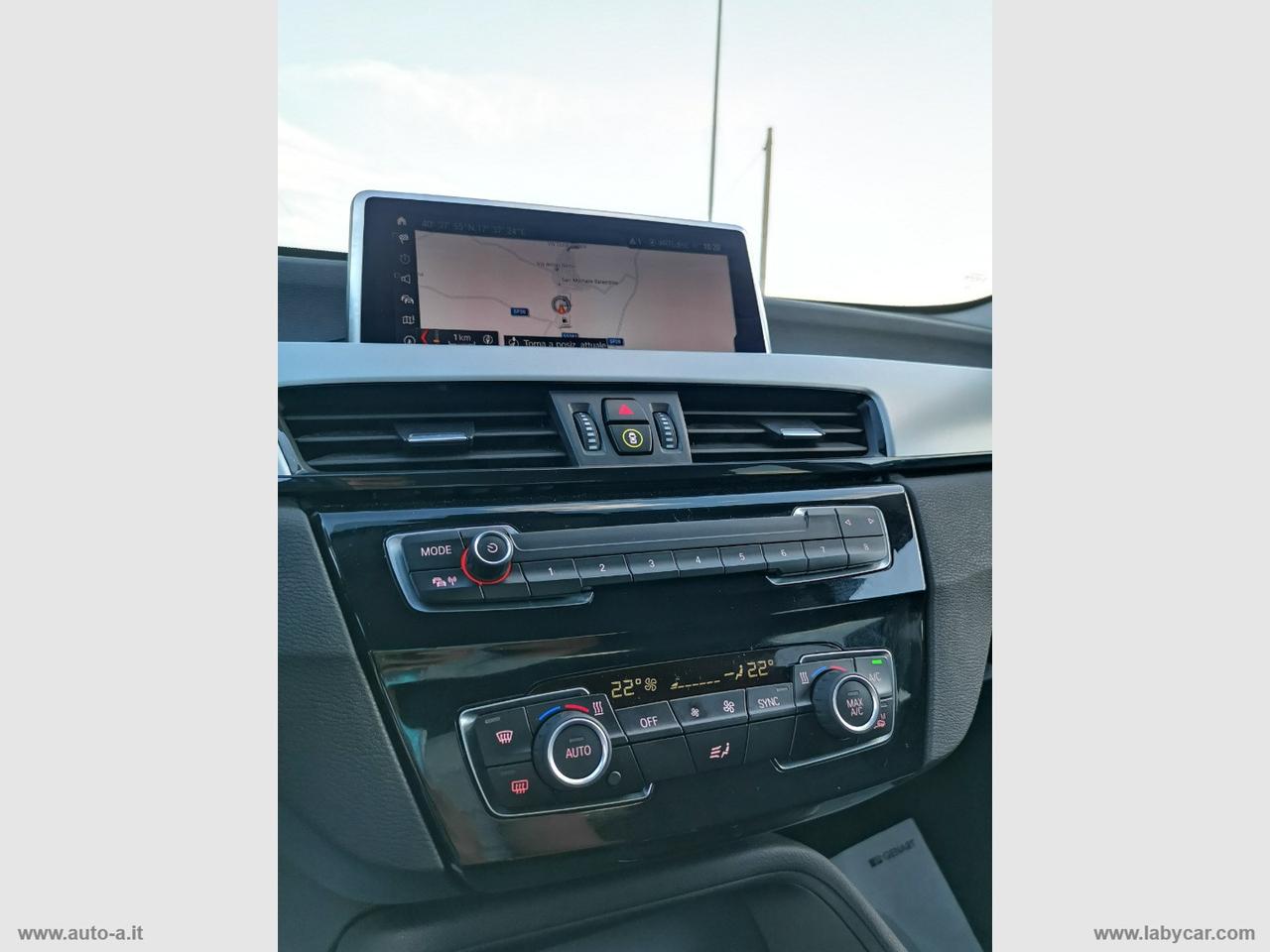 BMW X1 sDrive16d Business Advantage