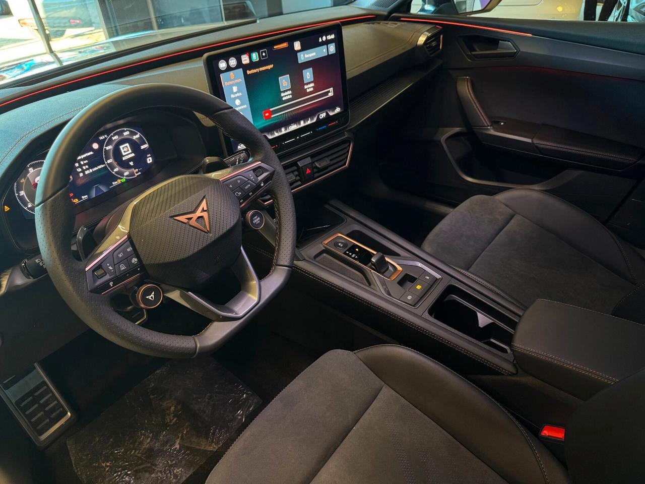 CUPRA Leon Leon 1.5 e-Hybrid 204 CV DSG