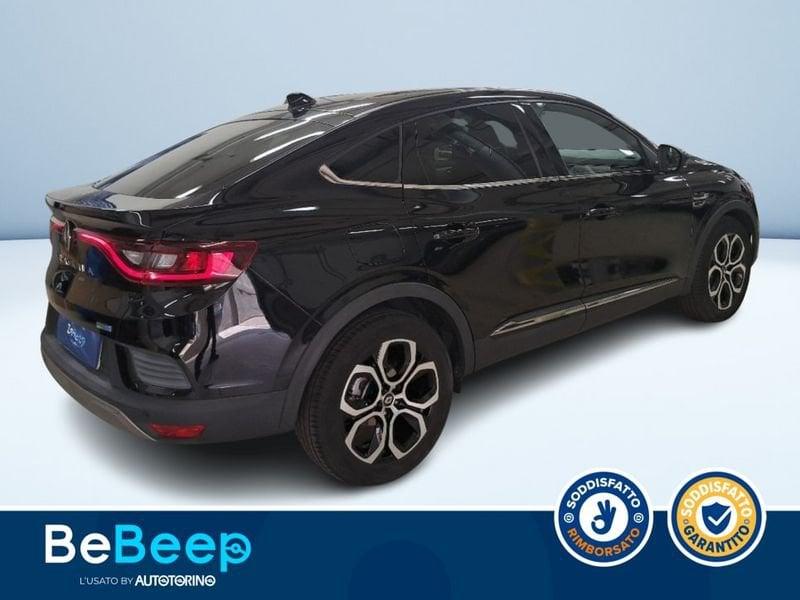 Renault Arkana 1.6 HYBRID INTENS E-TECH 145CV