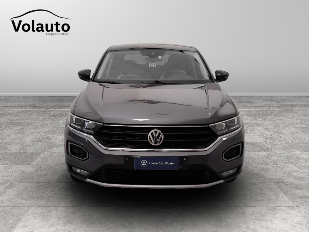 VOLKSWAGEN T-Roc I 2017 - T-Roc 1.5 tsi Advanced