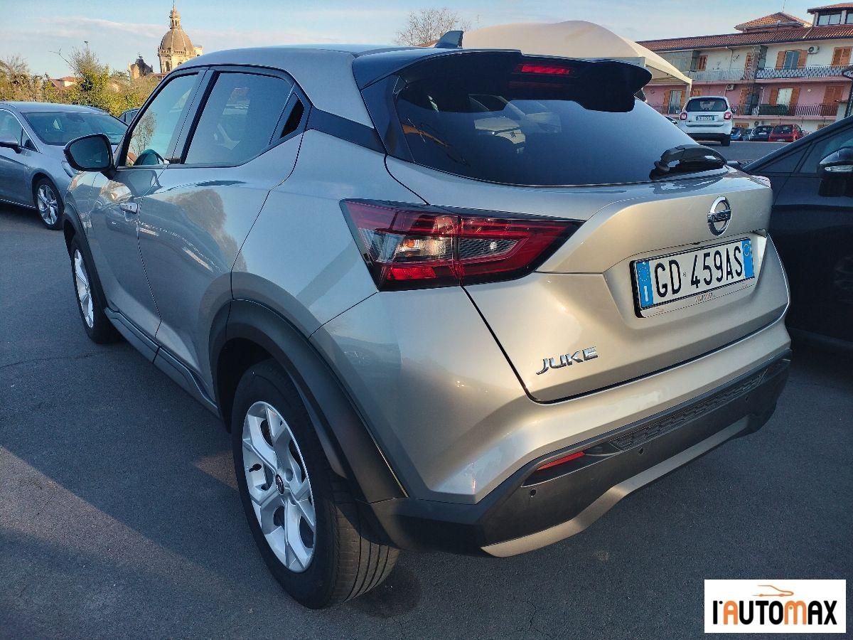 NISSAN - Juke 1.0 dig-t Business 117cv dct