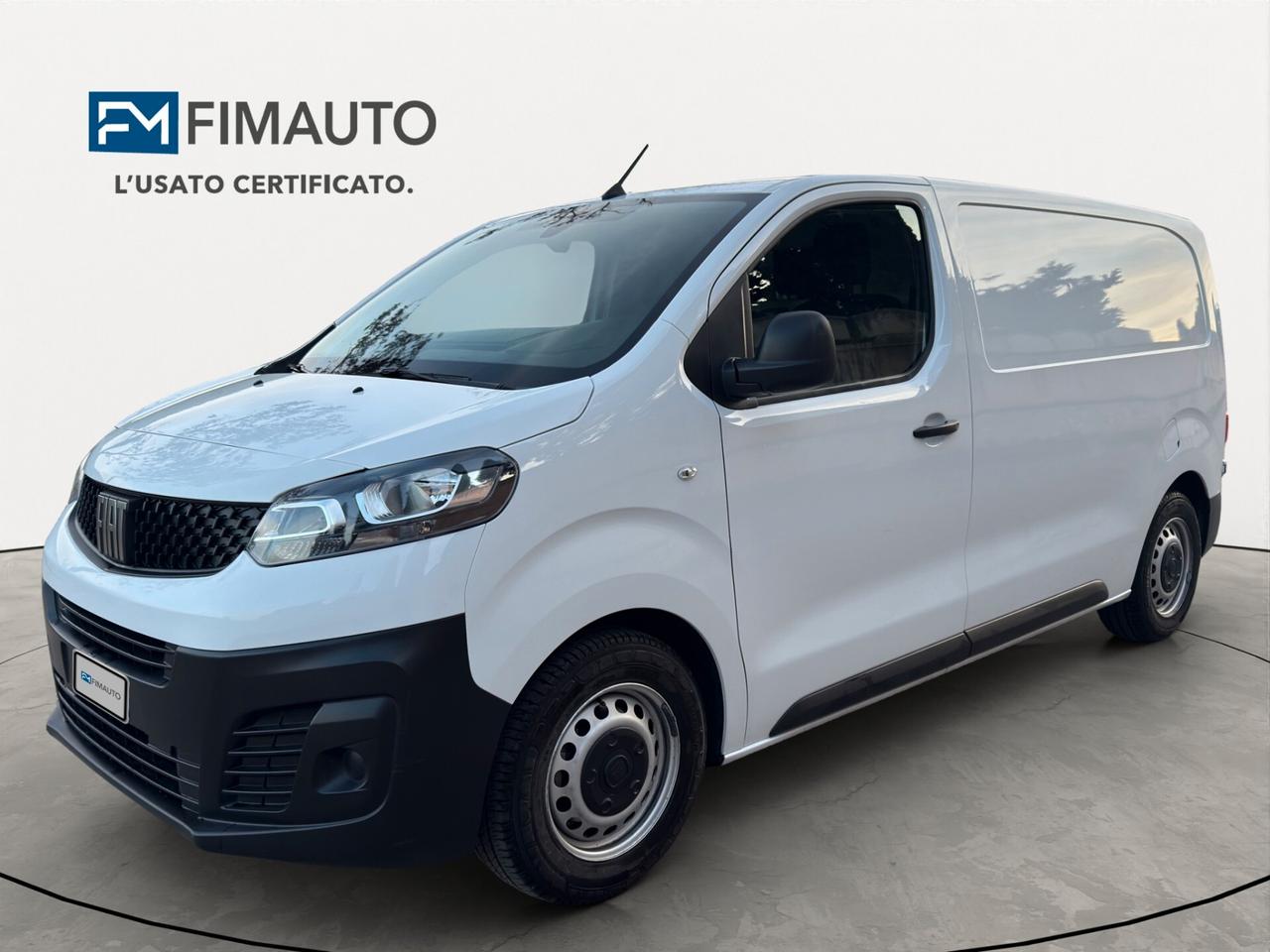 Fiat Scudo 1.5 BlueHDI 120 Cv Furgone - 2022