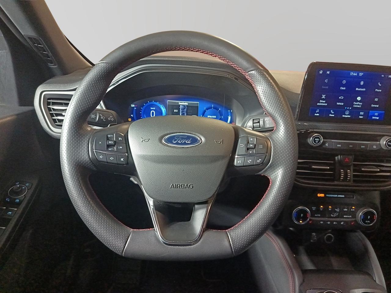 FORD Kuga 3ª serie - Kuga 2.0 EcoBlue 120 CV aut. 2WD ST-Line