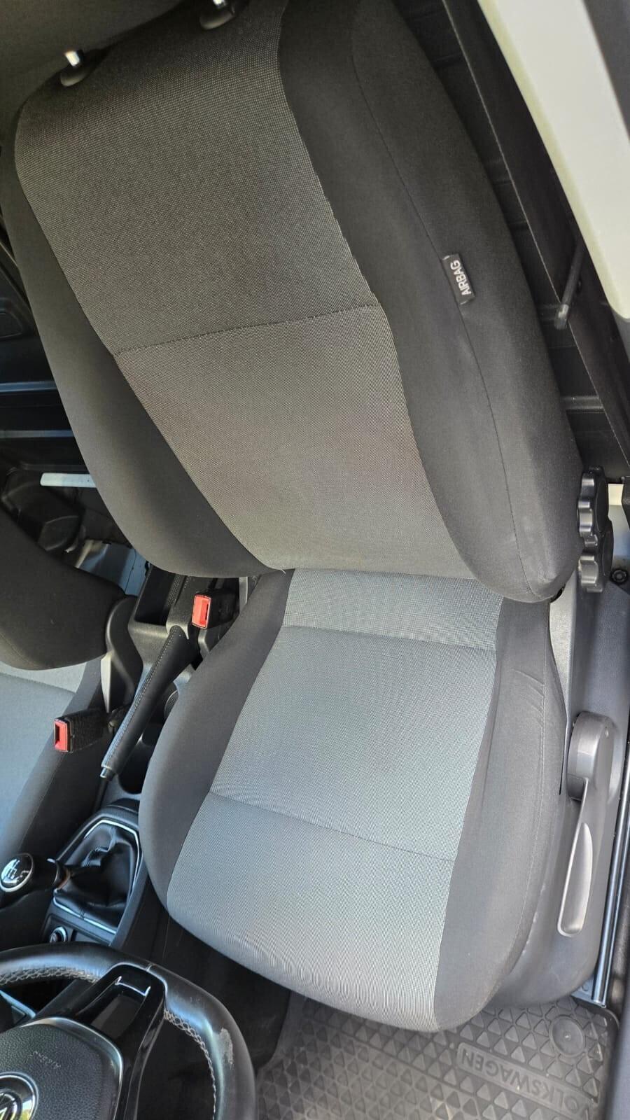 Volkswagen Caddy 2.0 TDI 102 CV Highline 2Posti