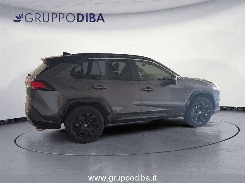 Toyota RAV4 V 2022 2.5 vvt-ie h Style awd-i 222cv e-cvt