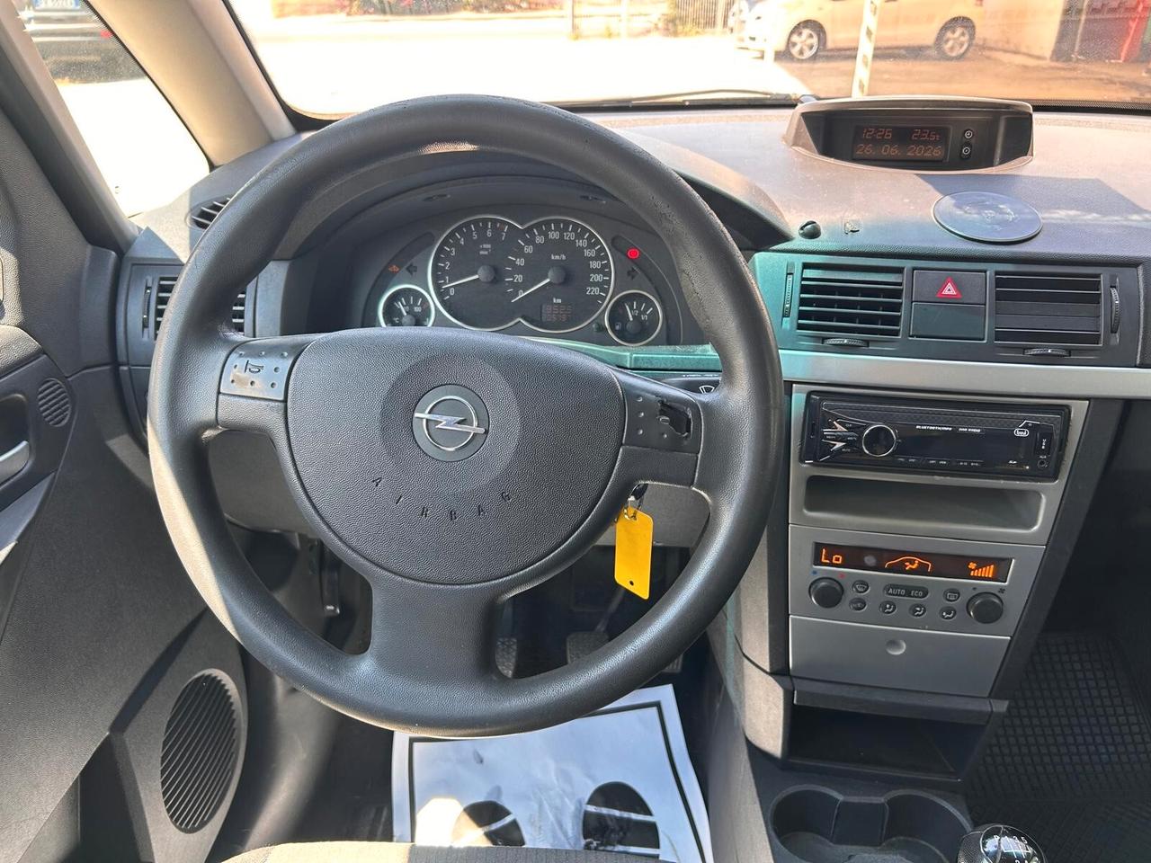 Opel Meriva 1.7 CDTI 101CV Enjoy
