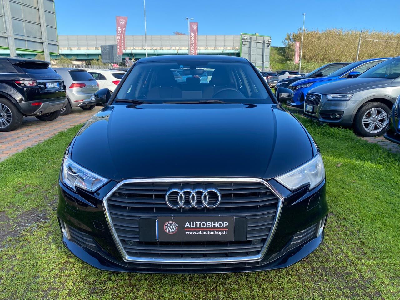 AUDI - A3 - SPB 1.6 TDI S tronic Sport - NEOPATENT