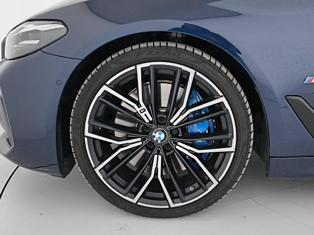 BMW Serie 5 530d Touring 48V MSport