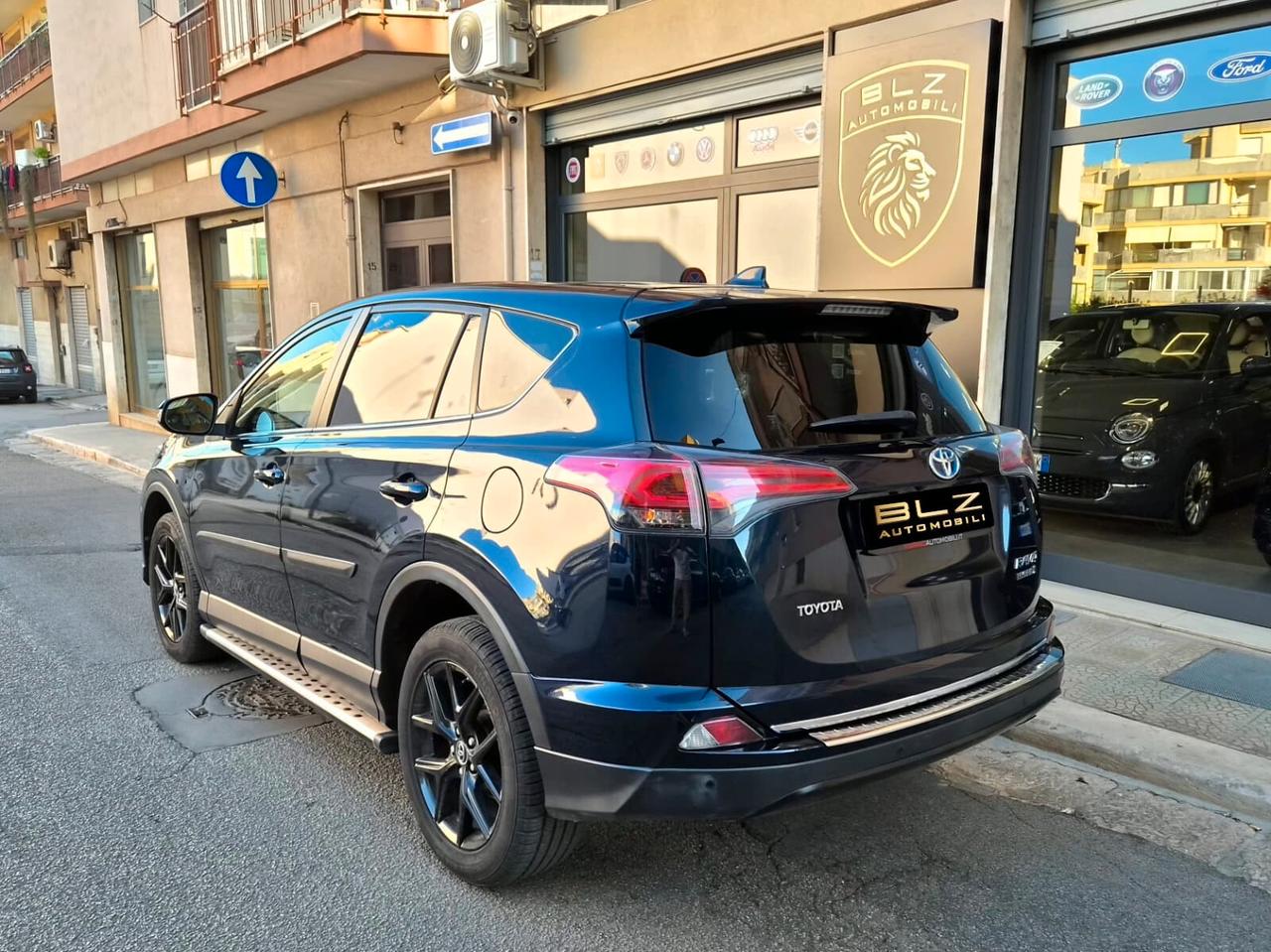 Toyota RAV 4 RAV4 2.5 Hybrid 2WD Lounge