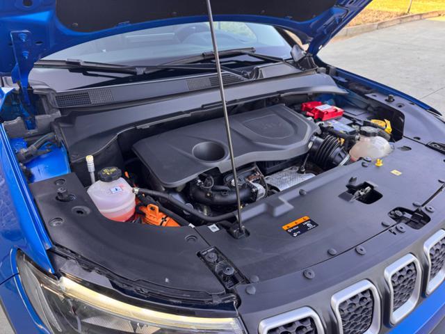 JEEP Compass 1.3 190CV PHEV 4XE+TETTO E CERCHI BLACK+PELLE