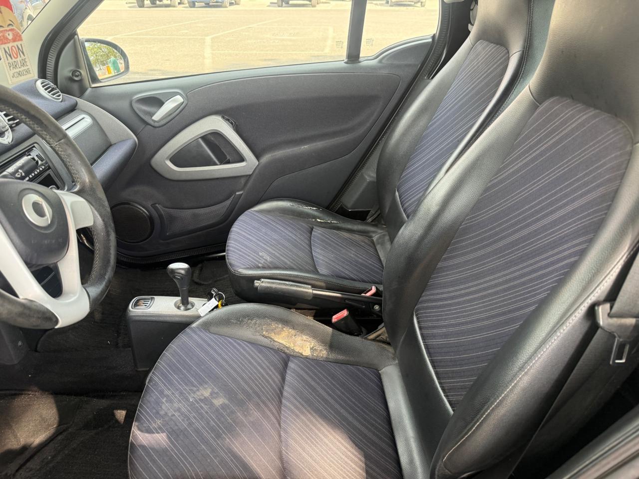 Smart ForTwo 800 40 kW coupé passion cdi