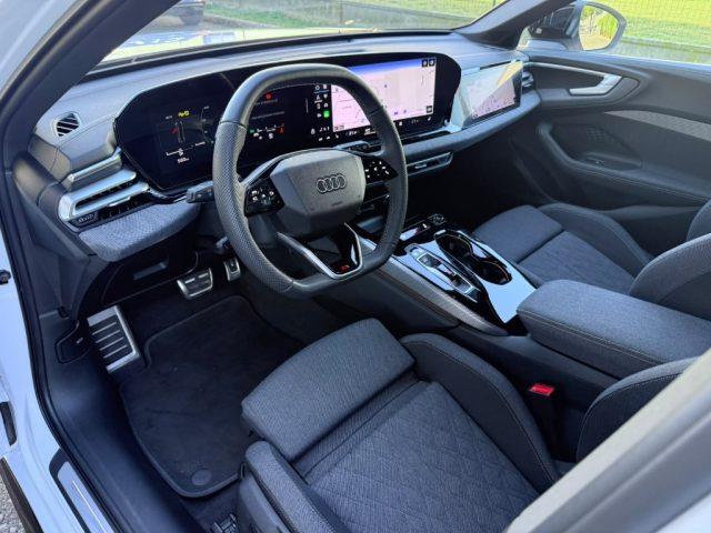AUDI A5 Avant TDI 150 kW mHEV+ S tronic S Line ed. NAVI