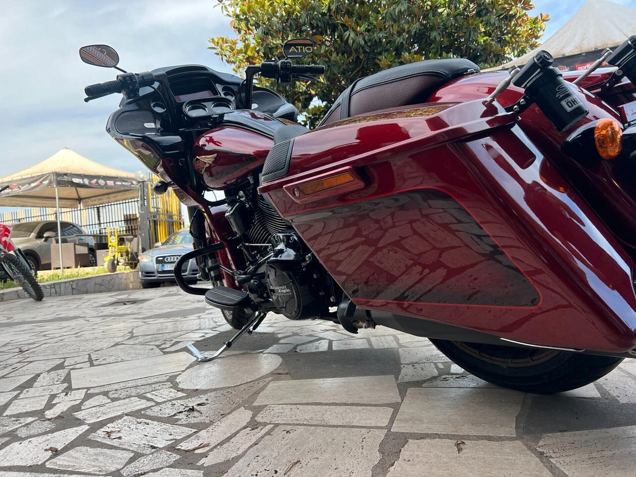 Harley-davidson Touring Road Glide SPECIAL ANNIVERSARY
