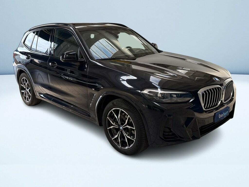 BMW X3 20 d Mild Hybrid 48V Msport xDrive Steptronic
