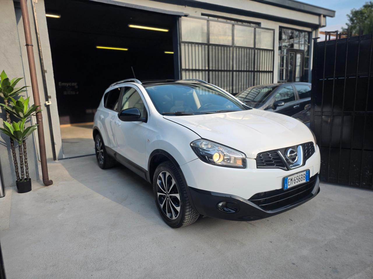 Nissan Qashqai 1.6 dCi 4x4