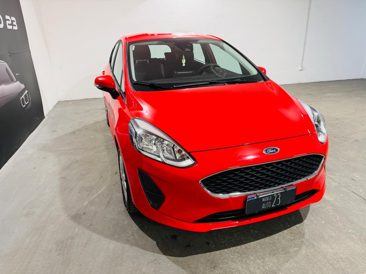 Ford FIESTA 1.1 GPL 75CV Titanium*NEOPATENTATI*