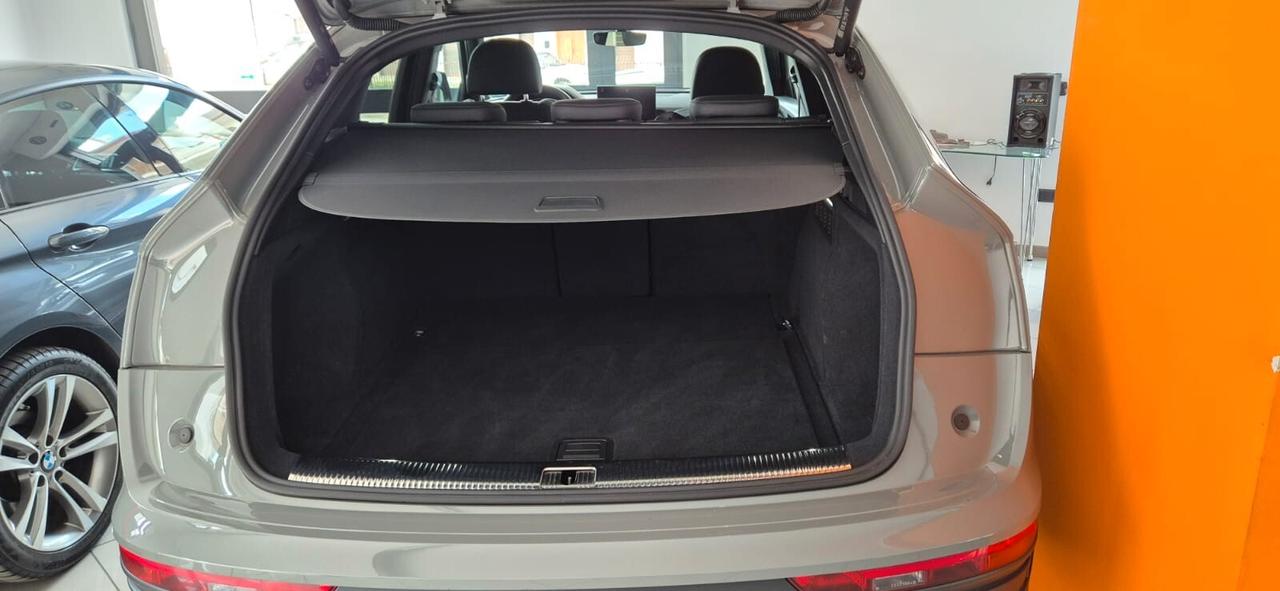 Audi Q5 SPB 40 2.0 TDI quattro S tronic S line plus MHEV 204 cv