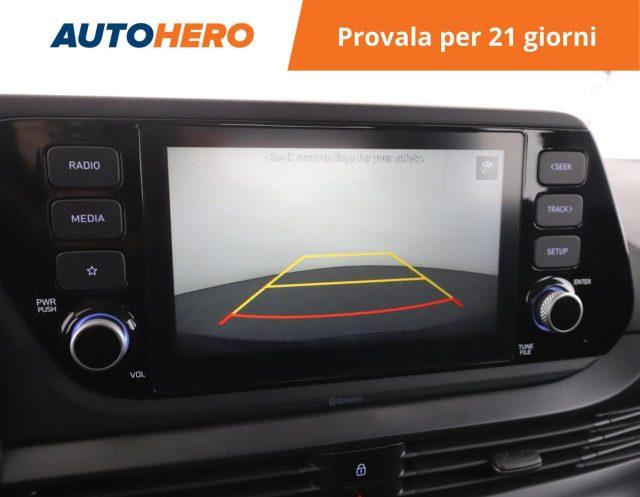 HYUNDAI i20 1.0 T-GDI 48V iMT Connectline