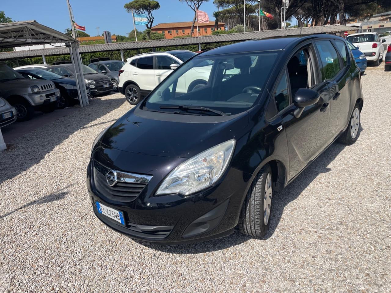 Opel Meriva 1.3 CDTI 95CV ecoFLEX Cosmo