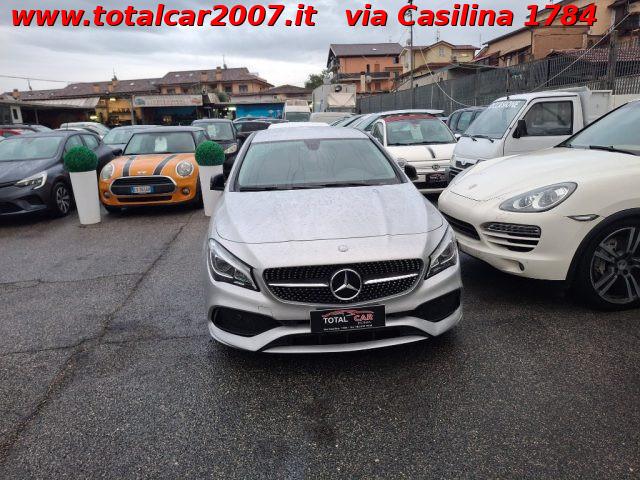 MERCEDES-BENZ CLA 180 d Automatic Premium