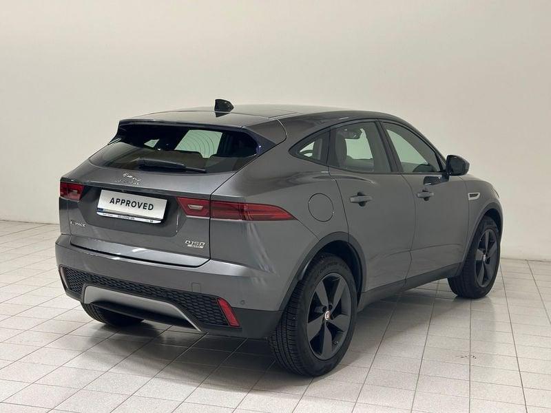 Jaguar E-Pace E-Pace 2.0D 150 CV AWD SE