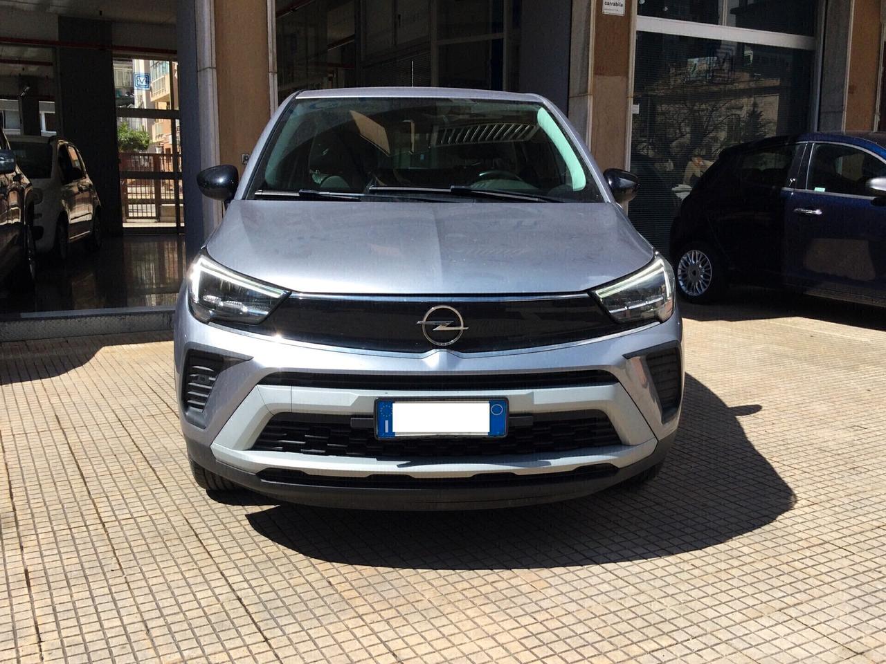 Opel Crossland Ultimate Ecotec D