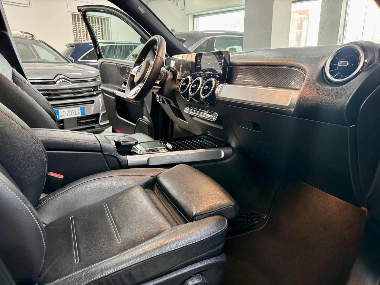 Mercedes GLB 200 d 4Matic Premium 7 POSTI 2020