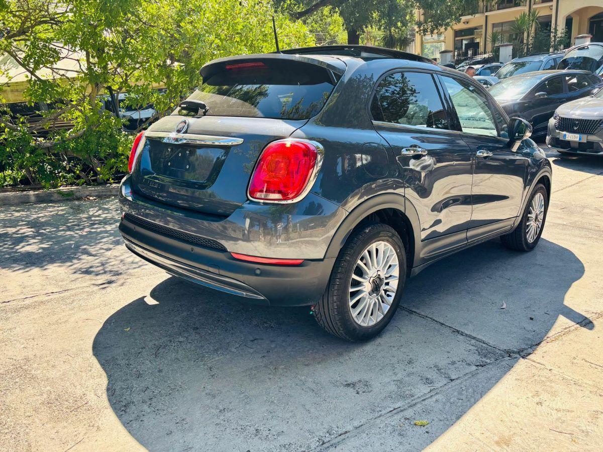 Fiat 500X 1.6 M.Jet 6M Lounge Panorama