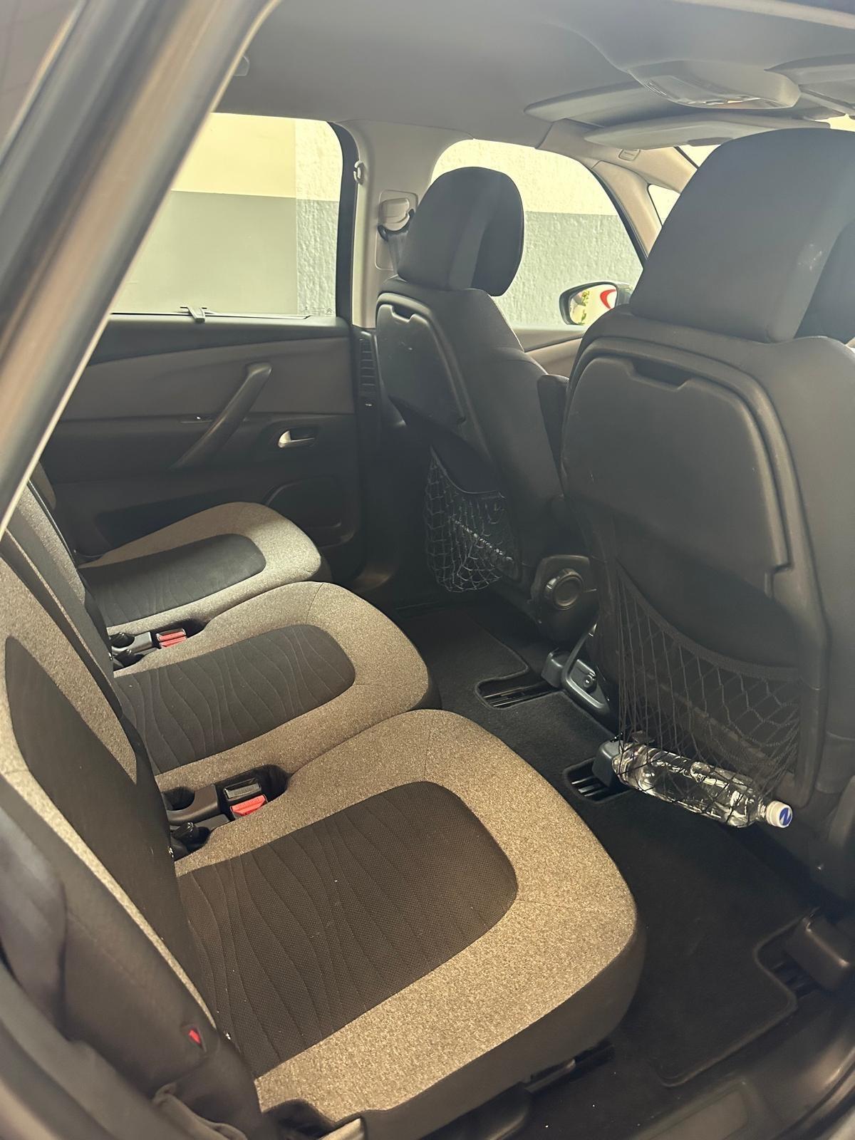 Citroen C4 Picasso BlueHDi 120 S&S EAT6 Business