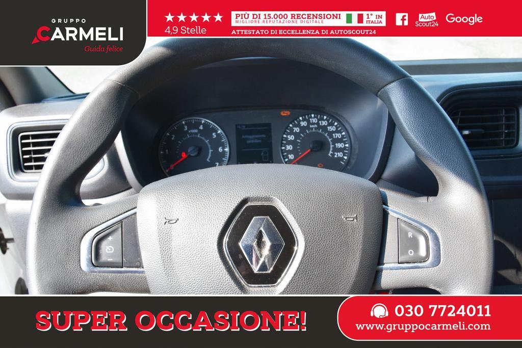 Renault Master T35 2.3 dci 150cv L2H2 Energy Ice E6d-temp