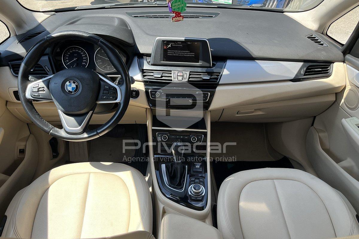 BMW 216d Active Tourer Luxury