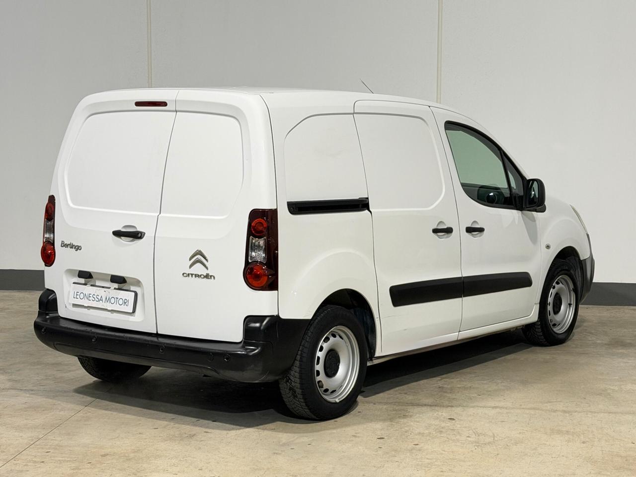 Citroen Berlingo bluehdi 75 3posti Club van