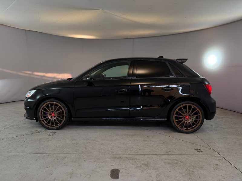 AUDI A1 I - A1 SB S1 2.0 tfsi quattro