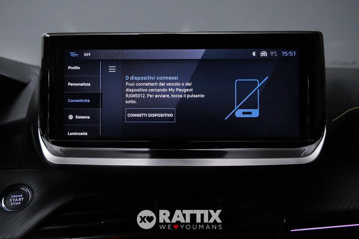 Peugeot 2008 1.2 Hybrid 136CV GT e-DCS6