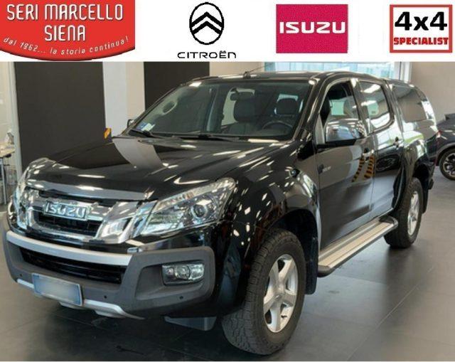 ISUZU D-Max 2.5 Crew Solar Special AUTOVETTURA