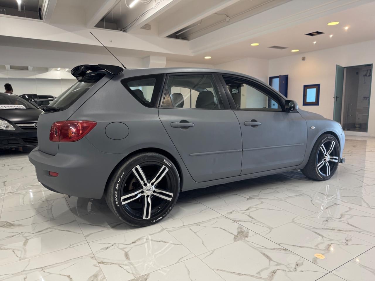 Mazda 3 1.6 5p NEOPATENTATI Tuning