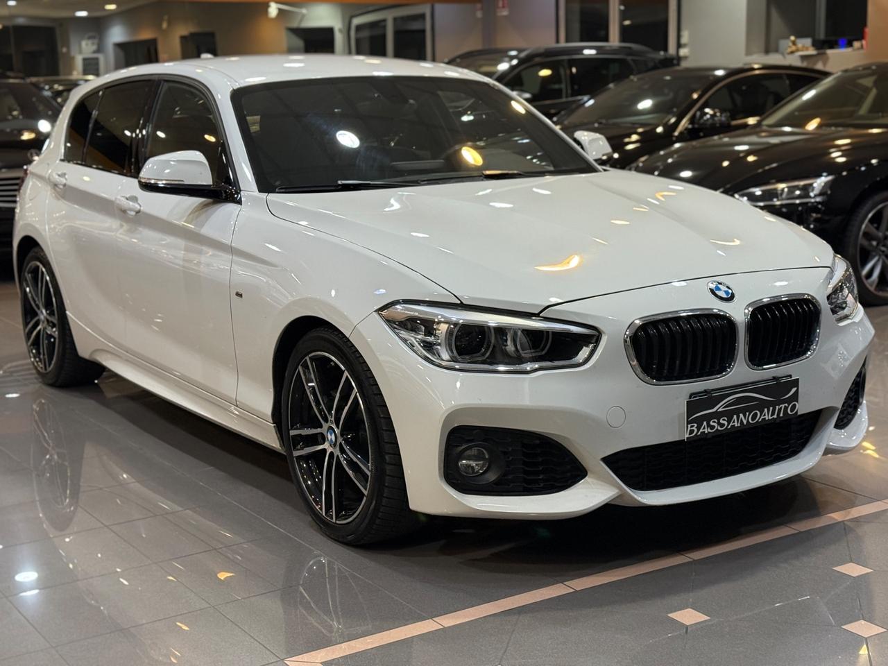 Bmw 116 F/20-21 2015 116i Msport 5p 91.000 KM!!!