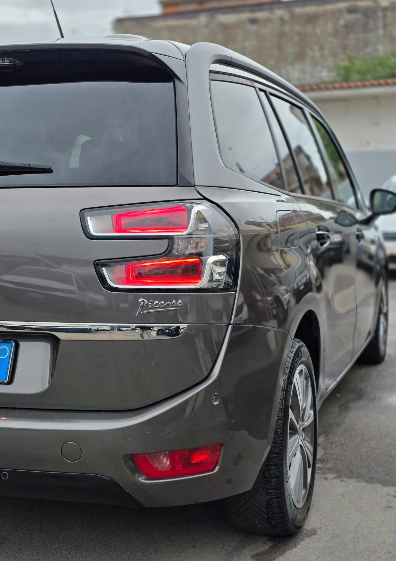 Citroen C4 Picasso BlueHDi 150 S&S 7 posti Exclusive