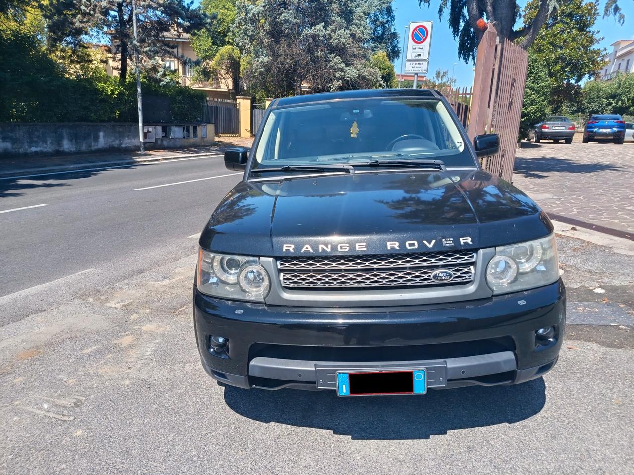 Land Rover Range Rover Sport Range Rover Sport 3.0 SDV6 Autobiography