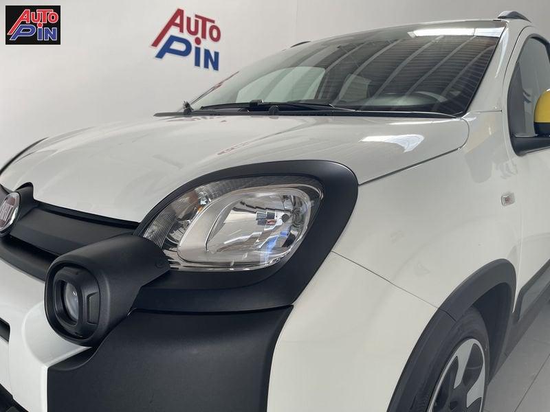 FIAT Panda Panda 1.0 FireFly S&S Hybrid Pandina