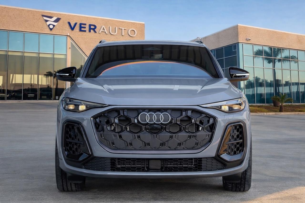 Audi Q5 SPB TDI 150 kW mHEV+ S tronic quattro line edition possibilità noleggio no scoring