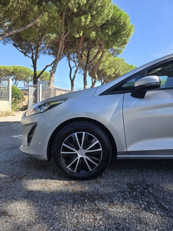 Ford Fiesta 1.5 EcoBlue 85CV Titanium