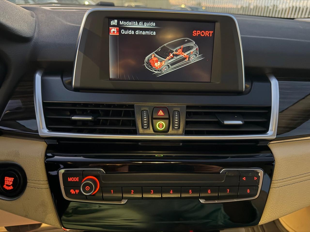 BMW 218D 150CV STEPTRONIC FULL LUXURY 95800KM