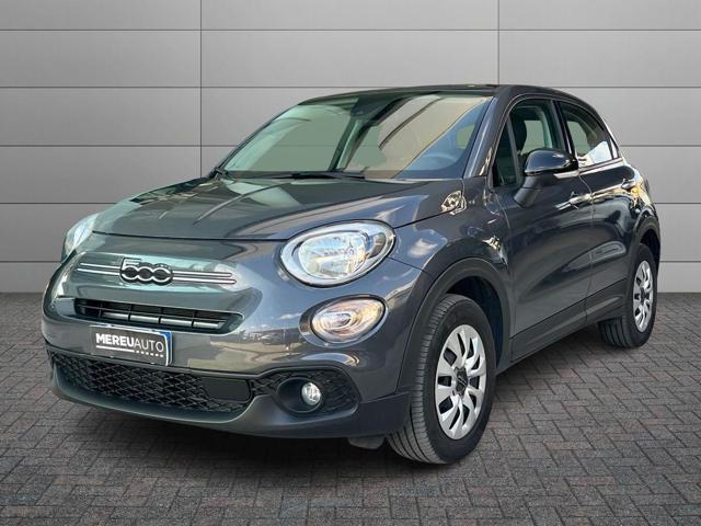 FIAT 500X 1.5 T4 Hybrid 130 CV DCT