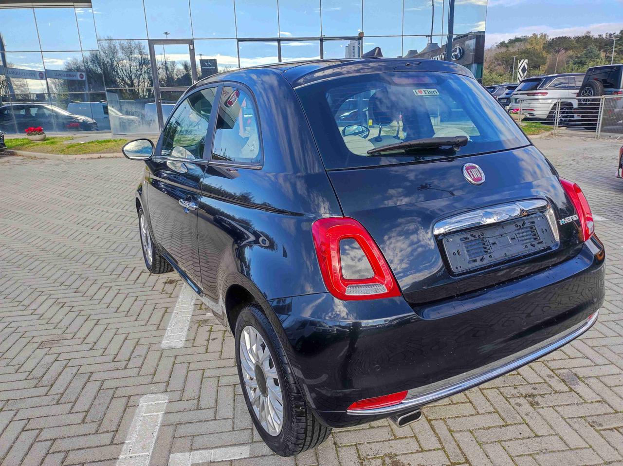 FIAT 500 III 2015 - 500 1.0 hybrid Dolcevita 70cv