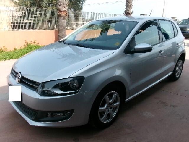 Volkswagen Polo 1.2 70 CV 5p. Comfortline