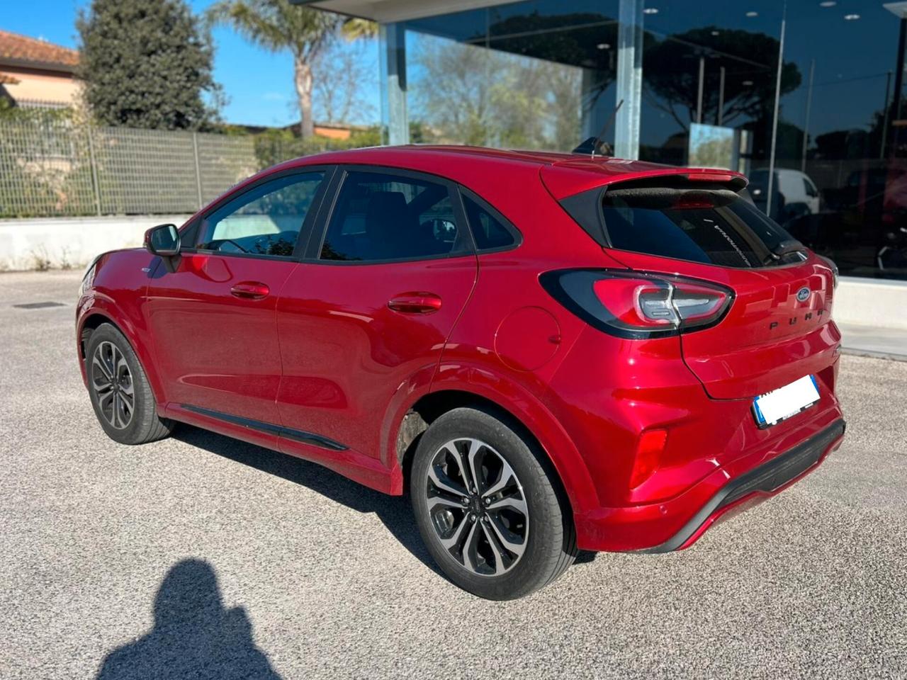 Ford Puma 1.0 EcoBoost Hybrid 125 CV S&S ST-Line