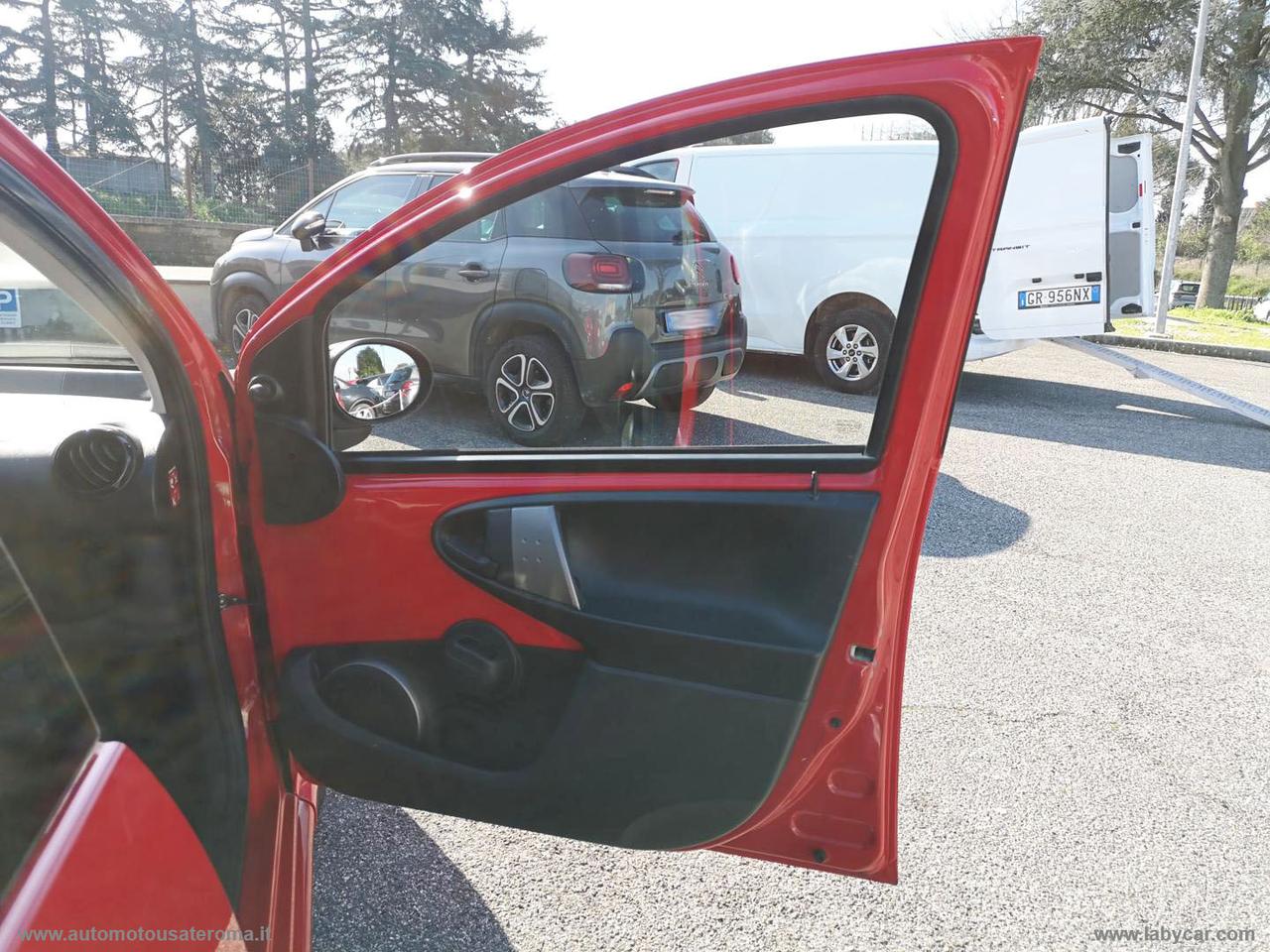 TOYOTA Aygo 1.0 VVT-i 69 CV 5p.COOL SODA CONNECT PROMO WEB