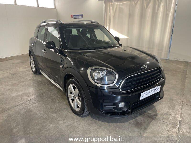 MINI Mini Countryman F60 2017 Diese Mini Countryman 2.0 Cooper D all4