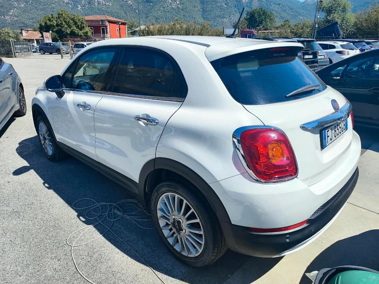 Fiat 500X 1.6 MultiJet 120 CV Lounge